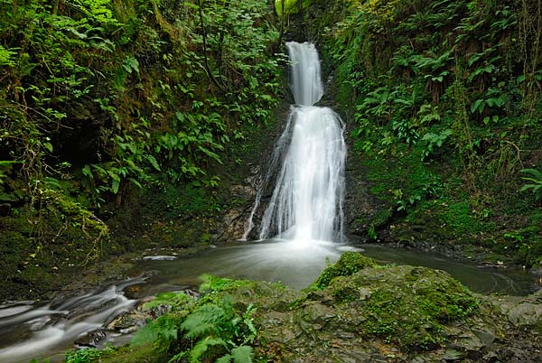 Spooyt Vane Waterfall